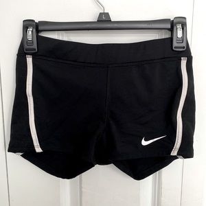 Nike DRI-FIT spandex shorts